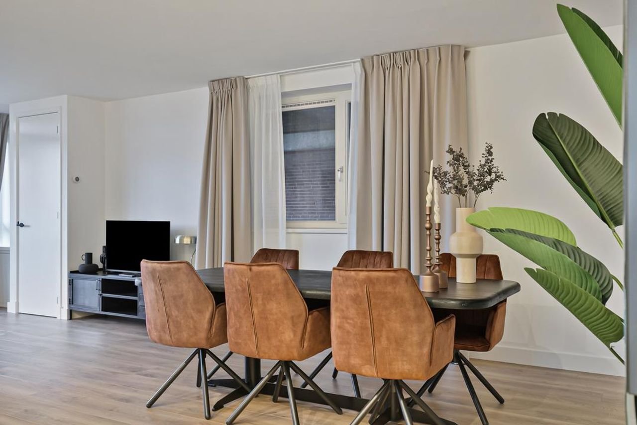 Licht 4-kamer appartement in groen Blaricum - Afbeelding 7