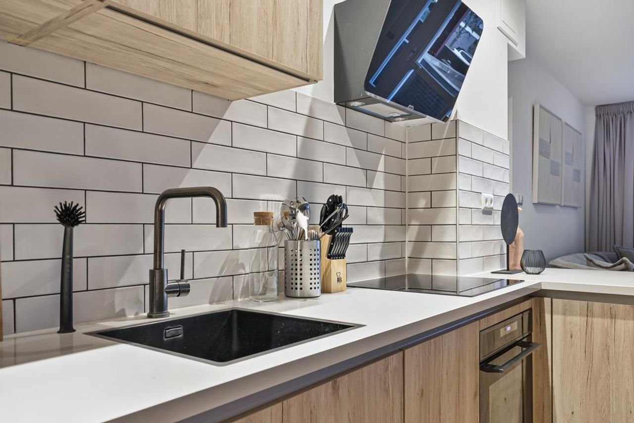 Licht 4-kamer appartement in groen Blaricum - Afbeelding 5