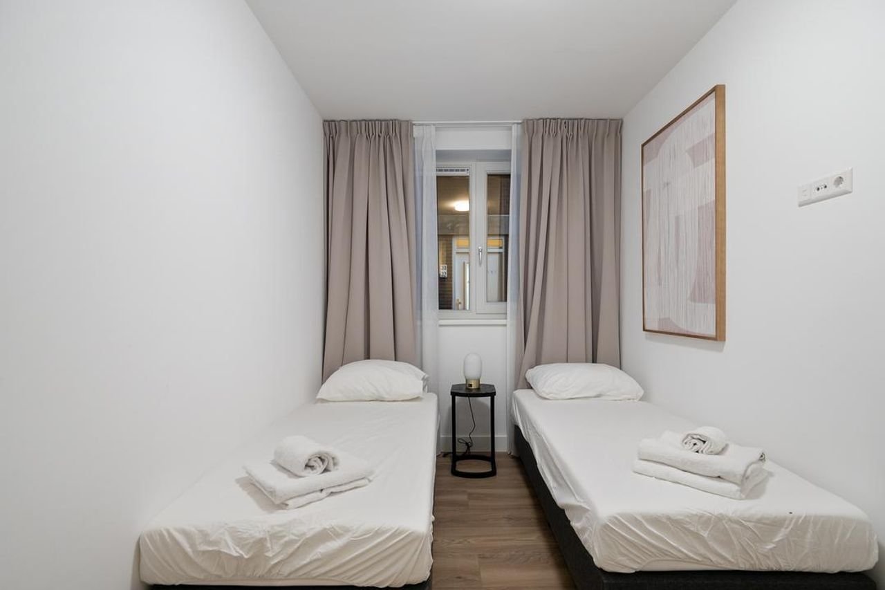 Licht 4-kamer appartement in groen Blaricum - Afbeelding 11