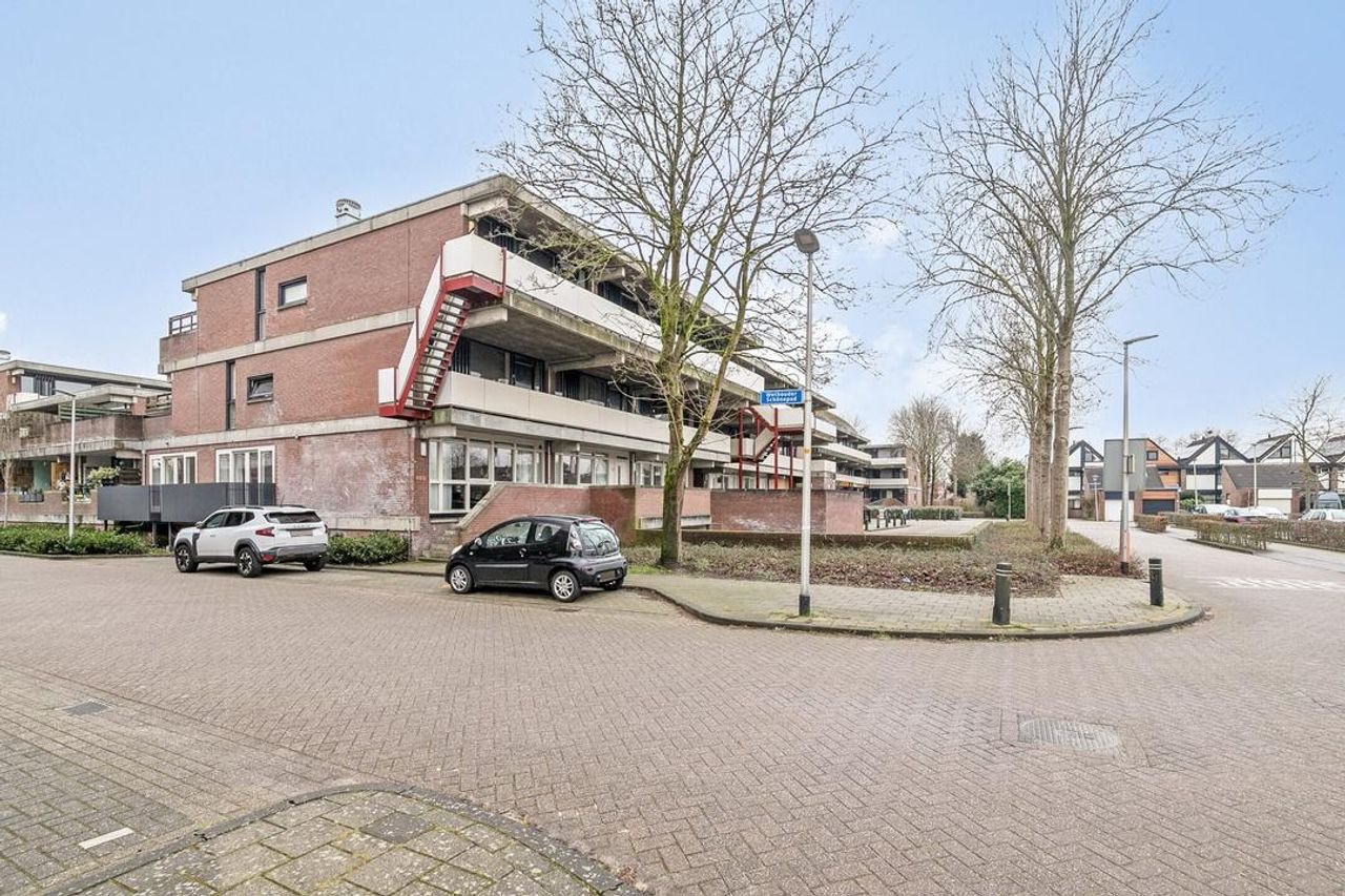 Licht 4-kamer appartement in groen Blaricum - Afbeelding 17