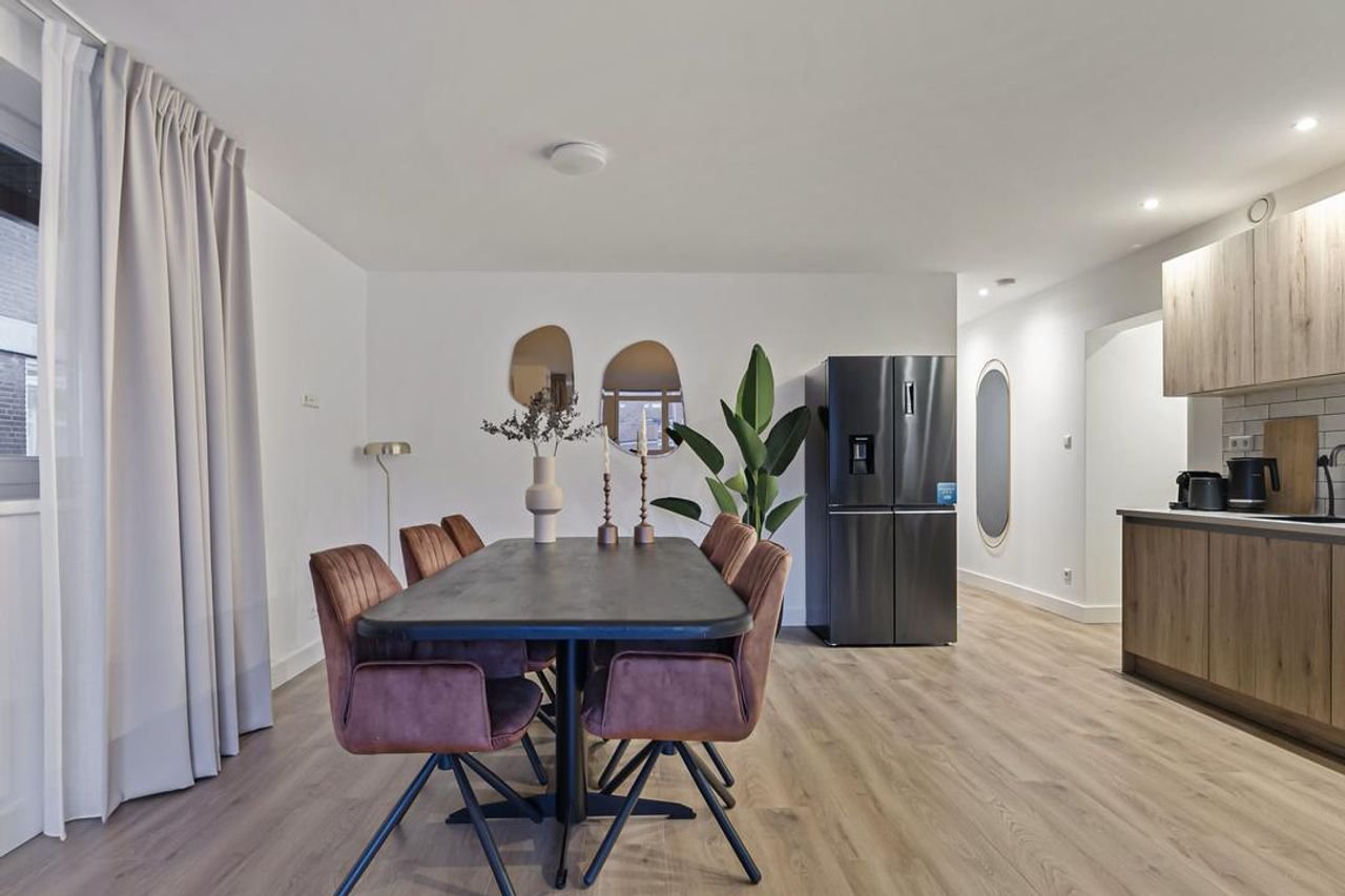 Licht 4-kamer appartement in groen Blaricum - Afbeelding 3