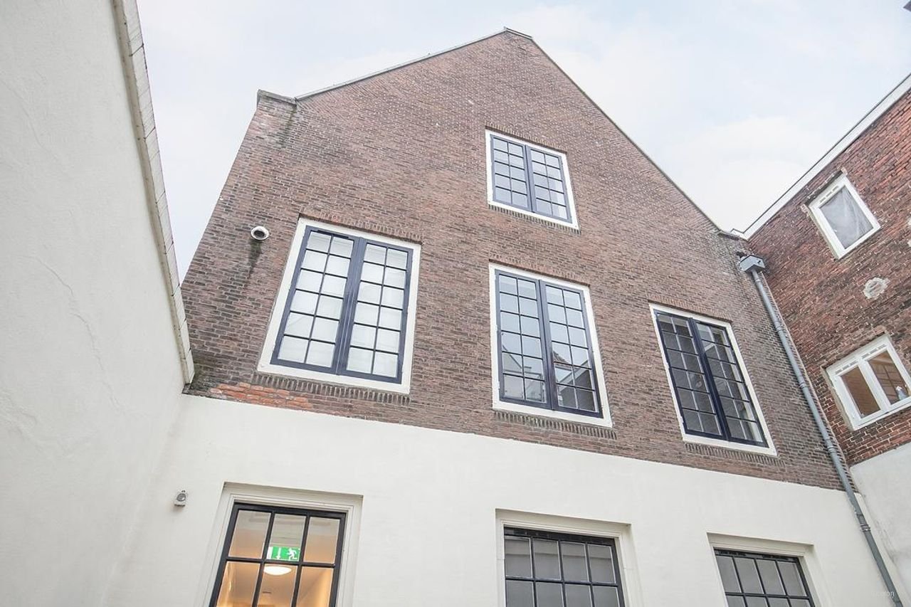 Modern wonen in historisch pakhuis - Afbeelding 15