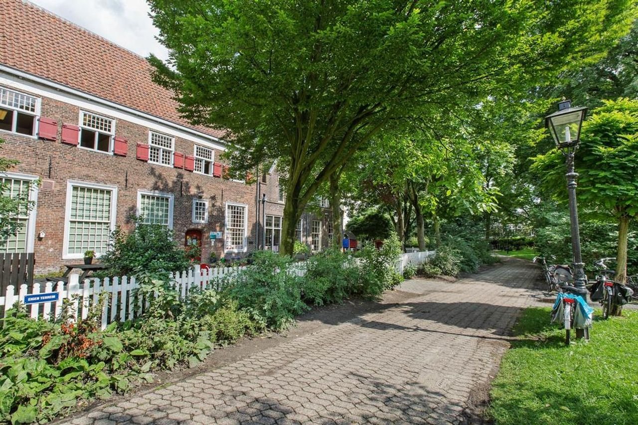 Modern wonen in historisch pakhuis - Afbeelding 12