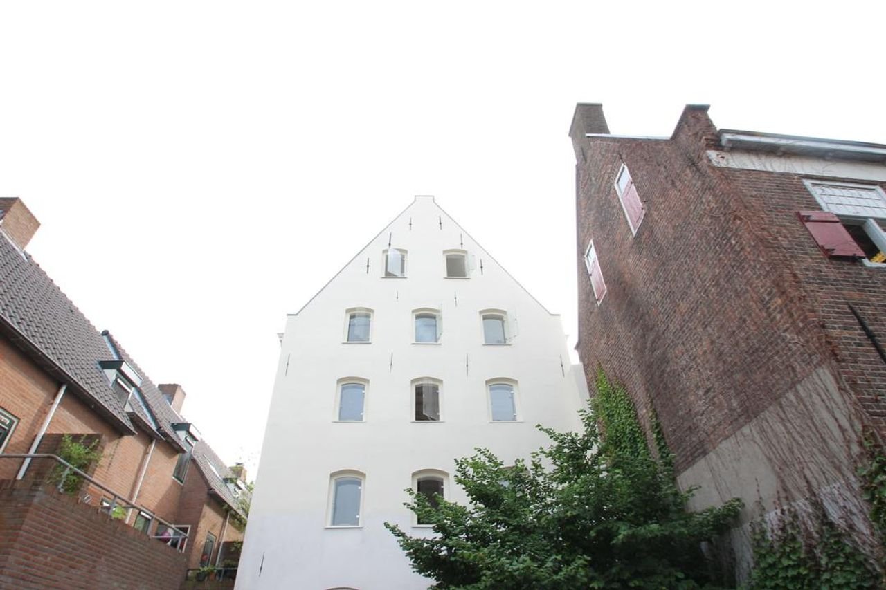 Modern wonen in historisch pakhuis - Afbeelding 16