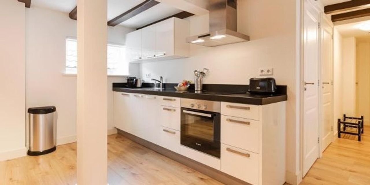 Modern wonen in historisch pakhuis - Afbeelding 5