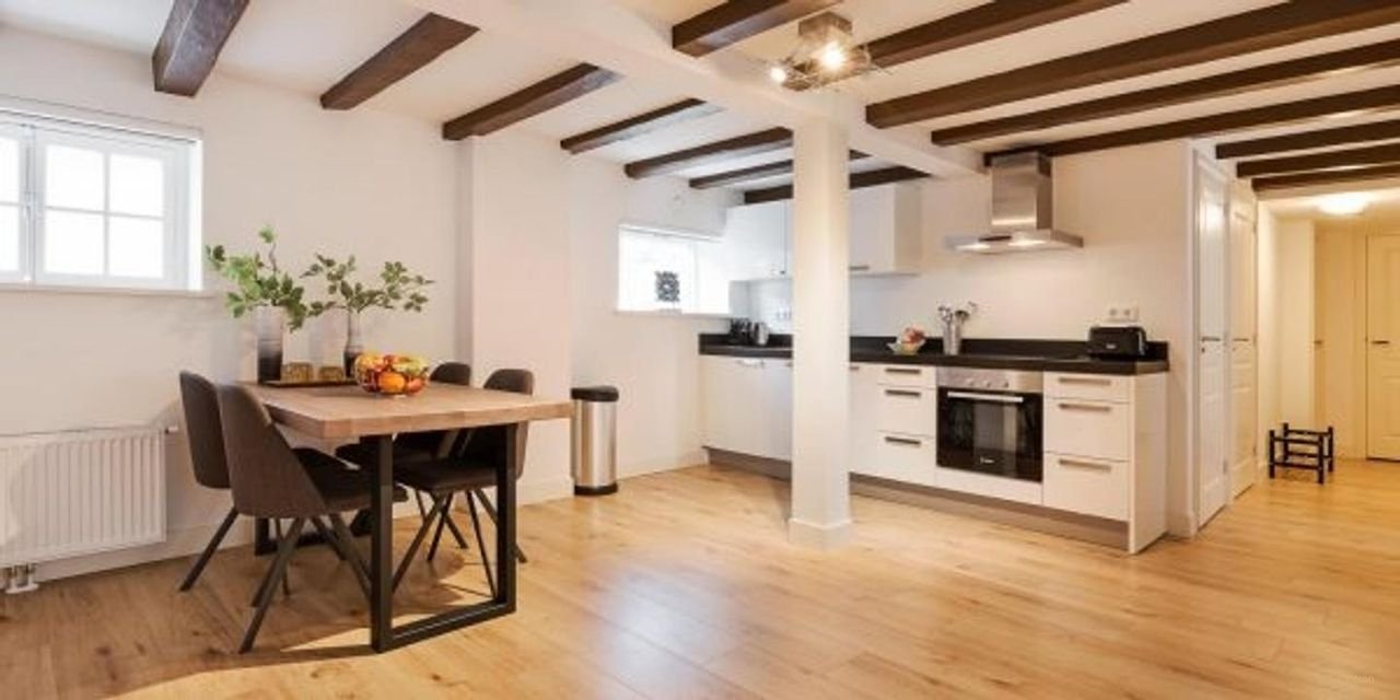 Modern wonen in historisch pakhuis - Afbeelding 2