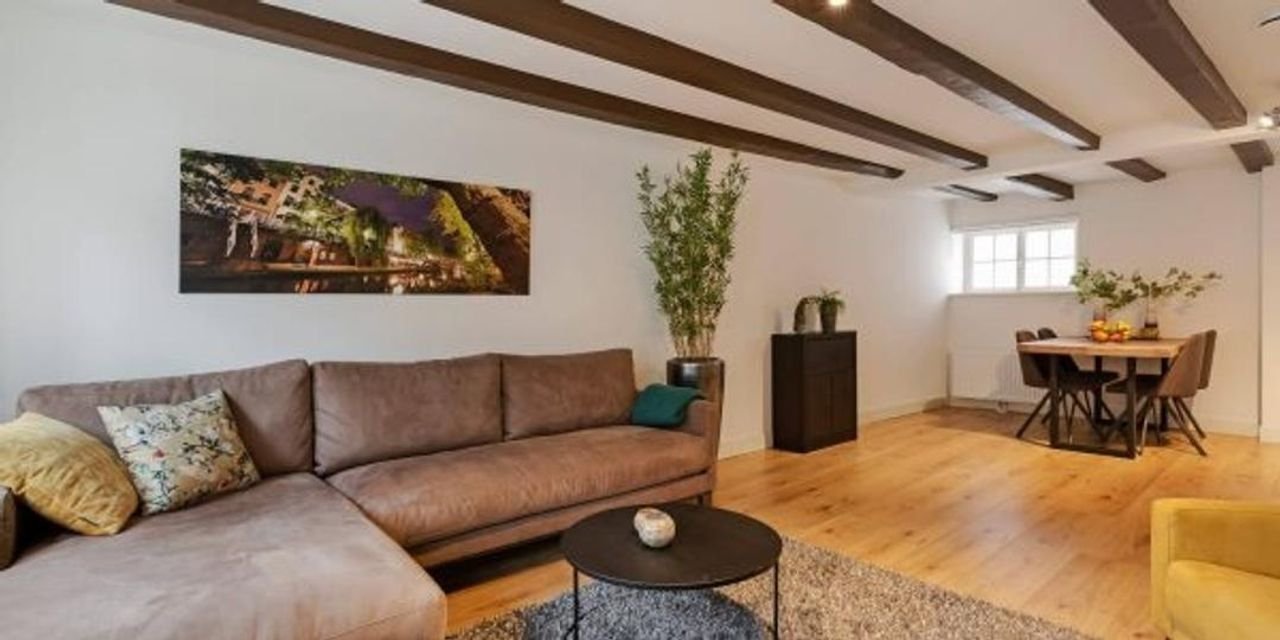 Modern wonen in historisch pakhuis - Afbeelding 4