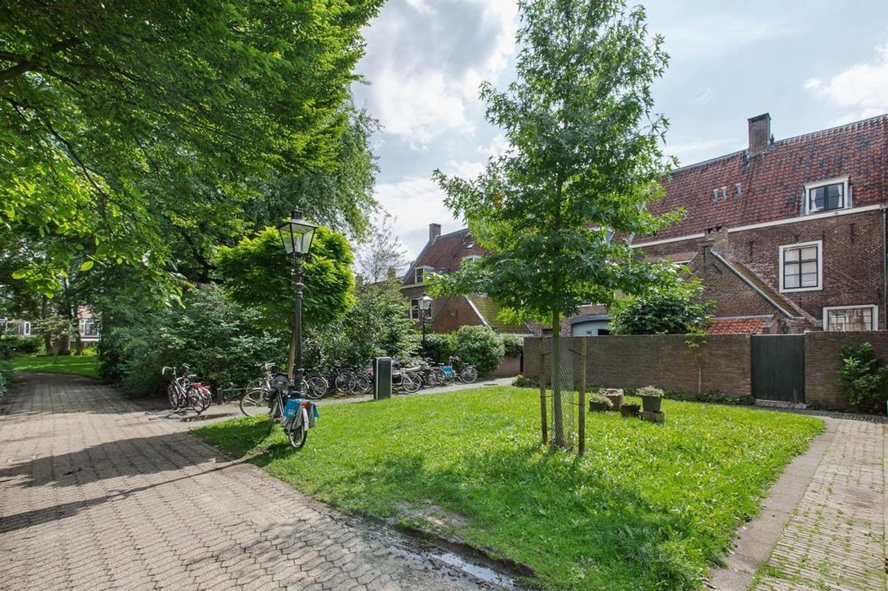 Modern wonen in historisch pakhuis - Afbeelding 11