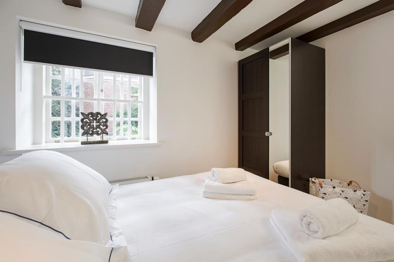 Modern wonen in middeleeuws pakhuis - Afbeelding 5