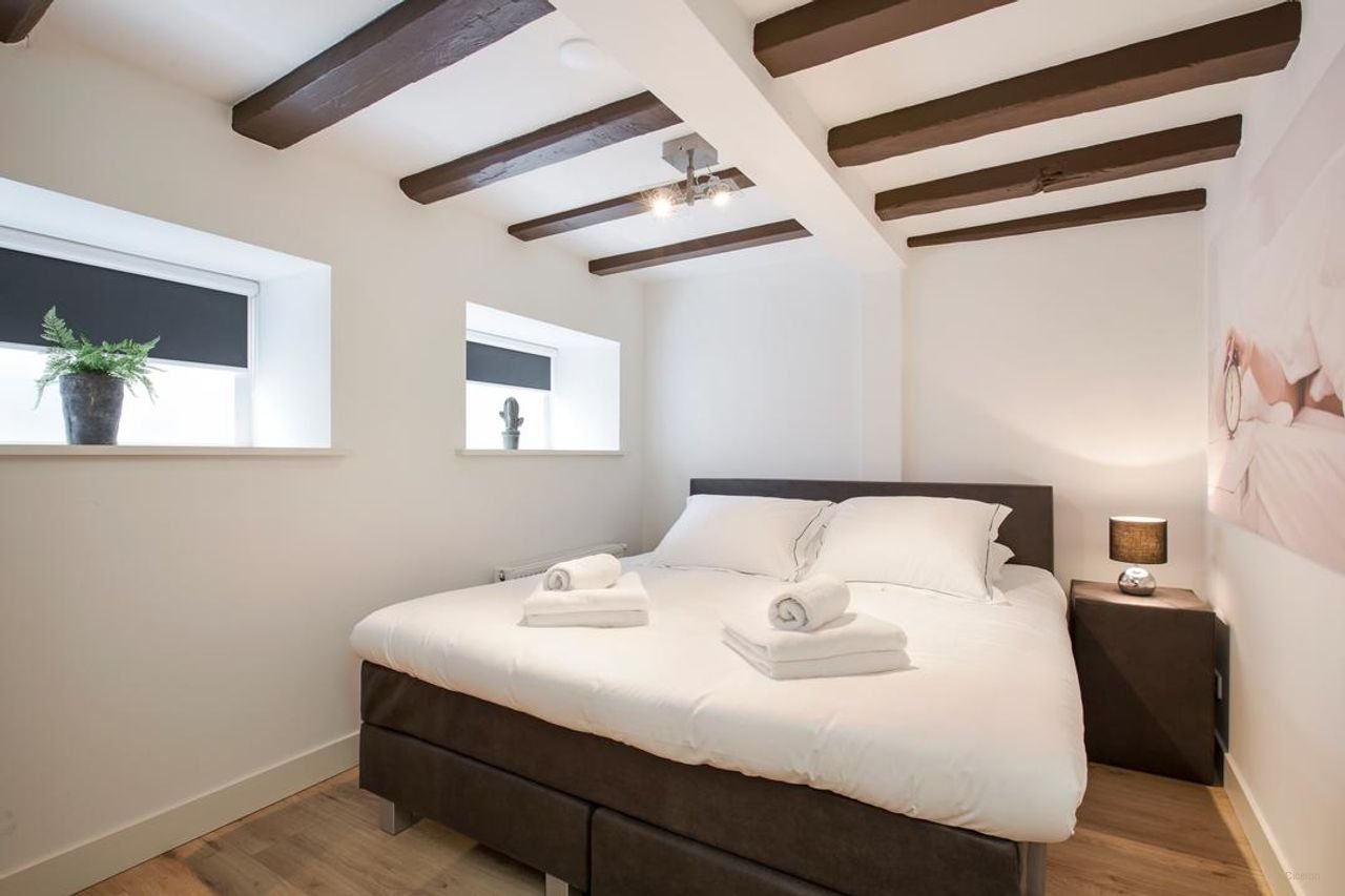 Modern wonen in middeleeuws pakhuis - Afbeelding 7