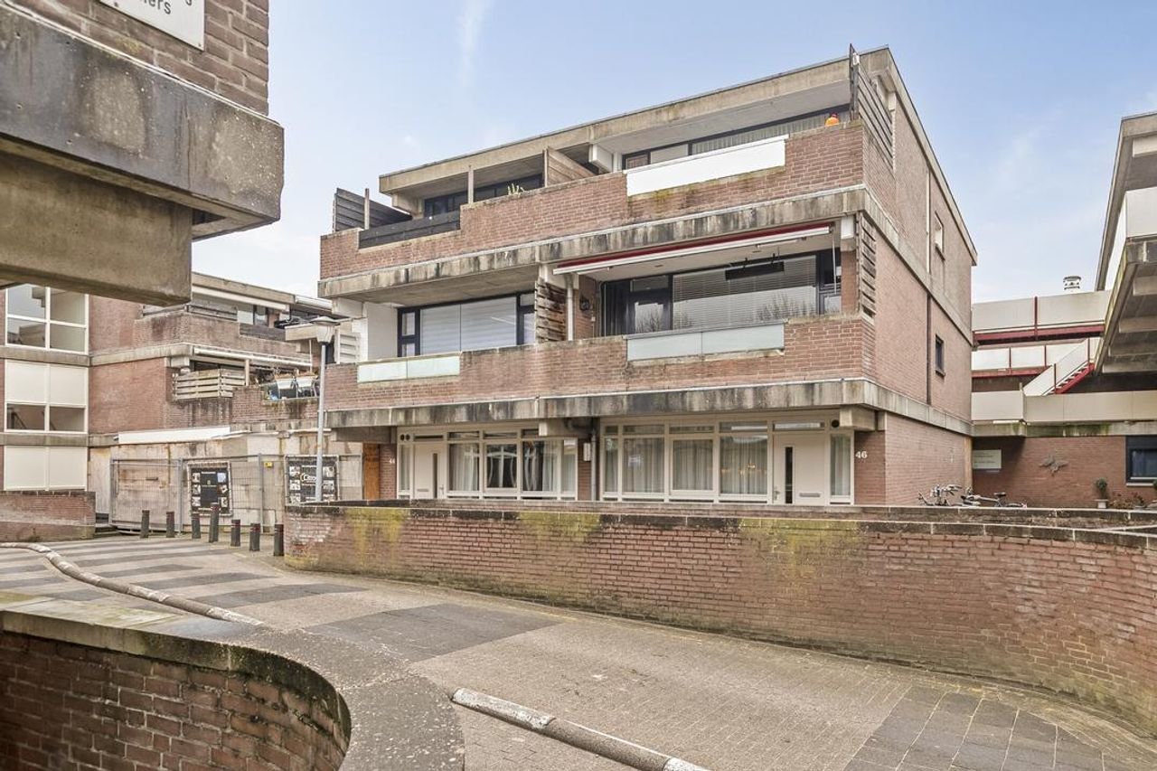 Modern 4-kamer appartement in Blaricum (91m²) - Afbeelding 24