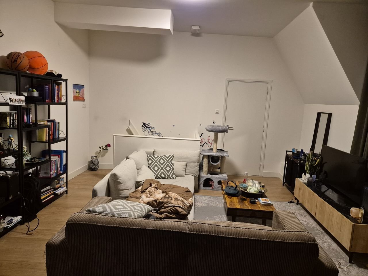 Appartement in hartje Breda - Afbeelding 2