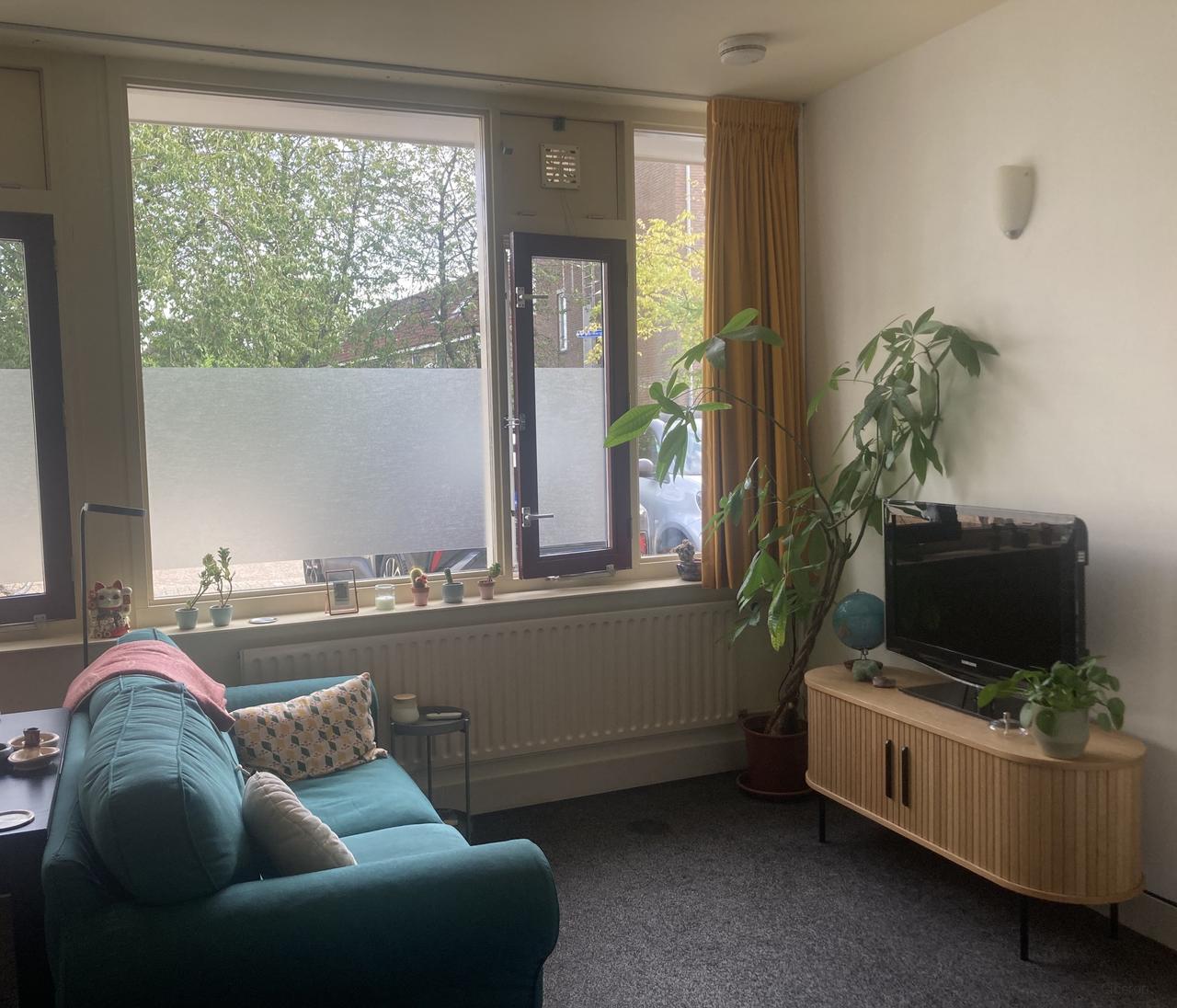Studio van 28 m² aan het Griftpark - Afbeelding 1