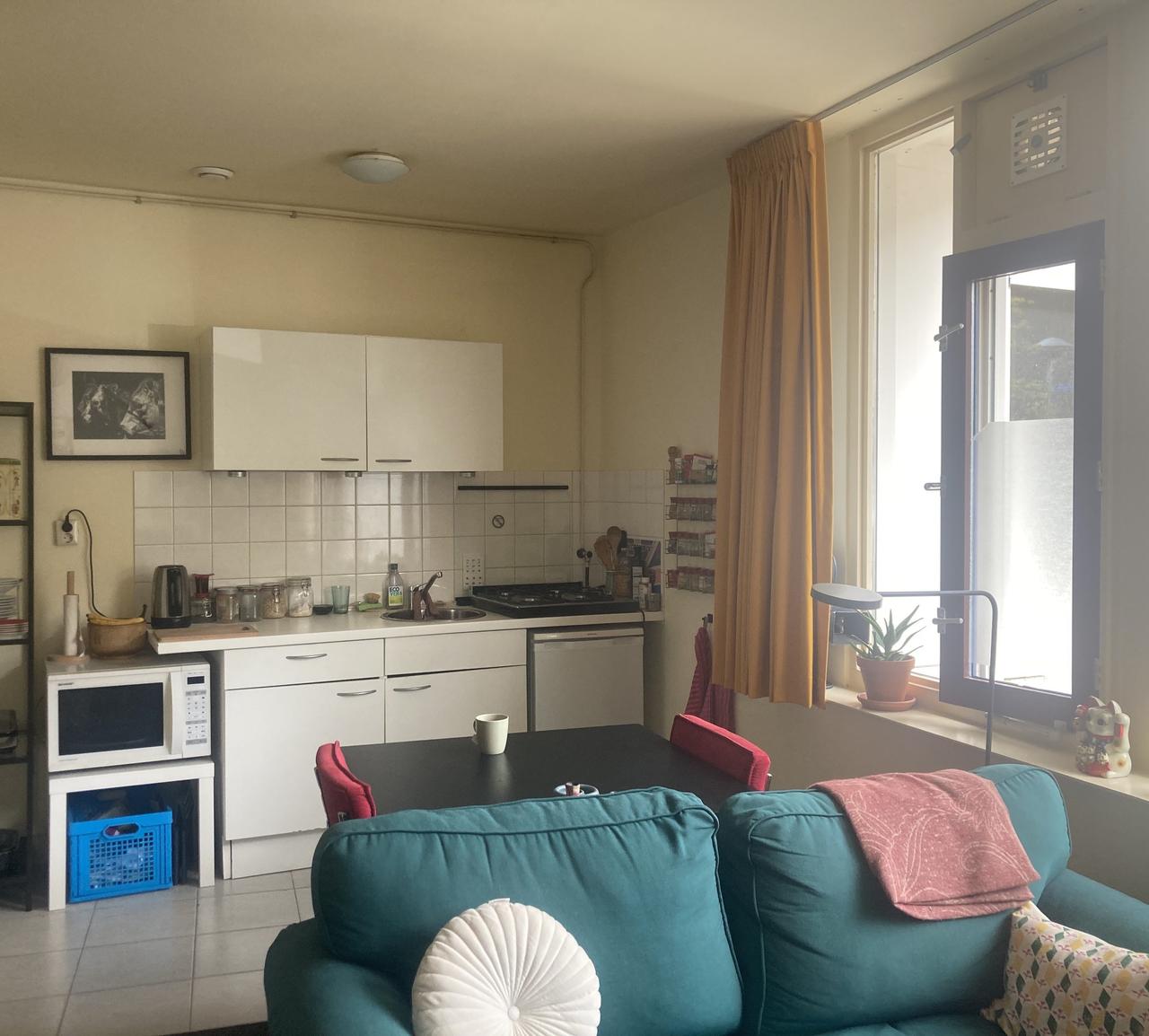 Studio van 28 m² aan het Griftpark - Afbeelding 2