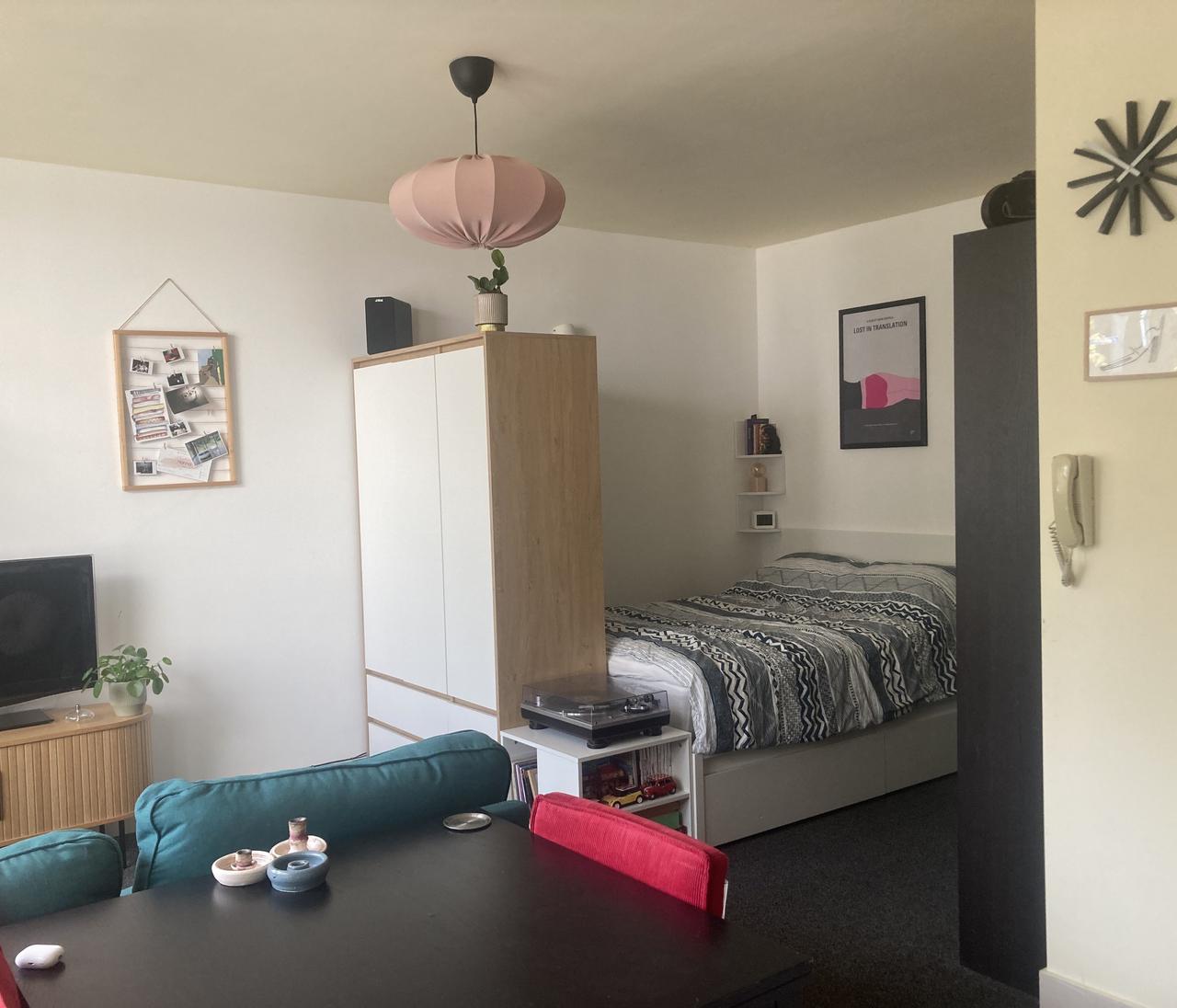 Studio van 28 m² aan het Griftpark - Afbeelding 3