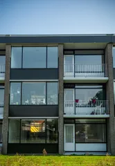 Comfortabel 55+ appartement in Menaam