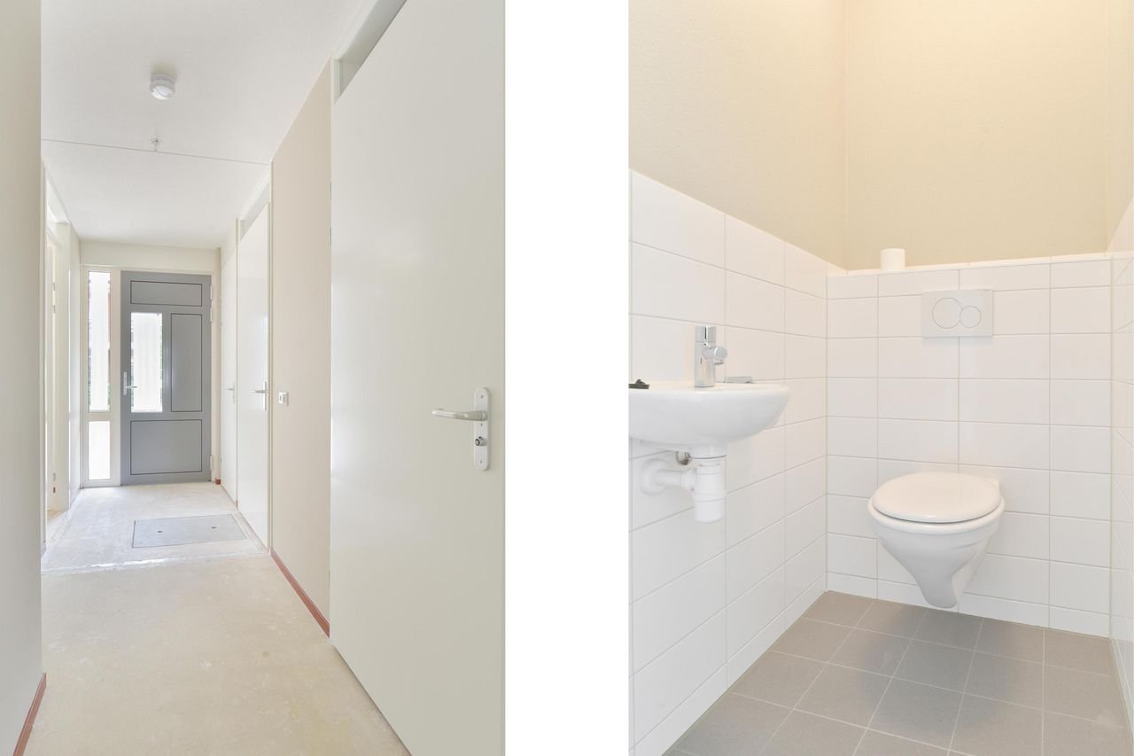 Gelijkvloers 55+ appartement in Kesteren - Afbeelding 4