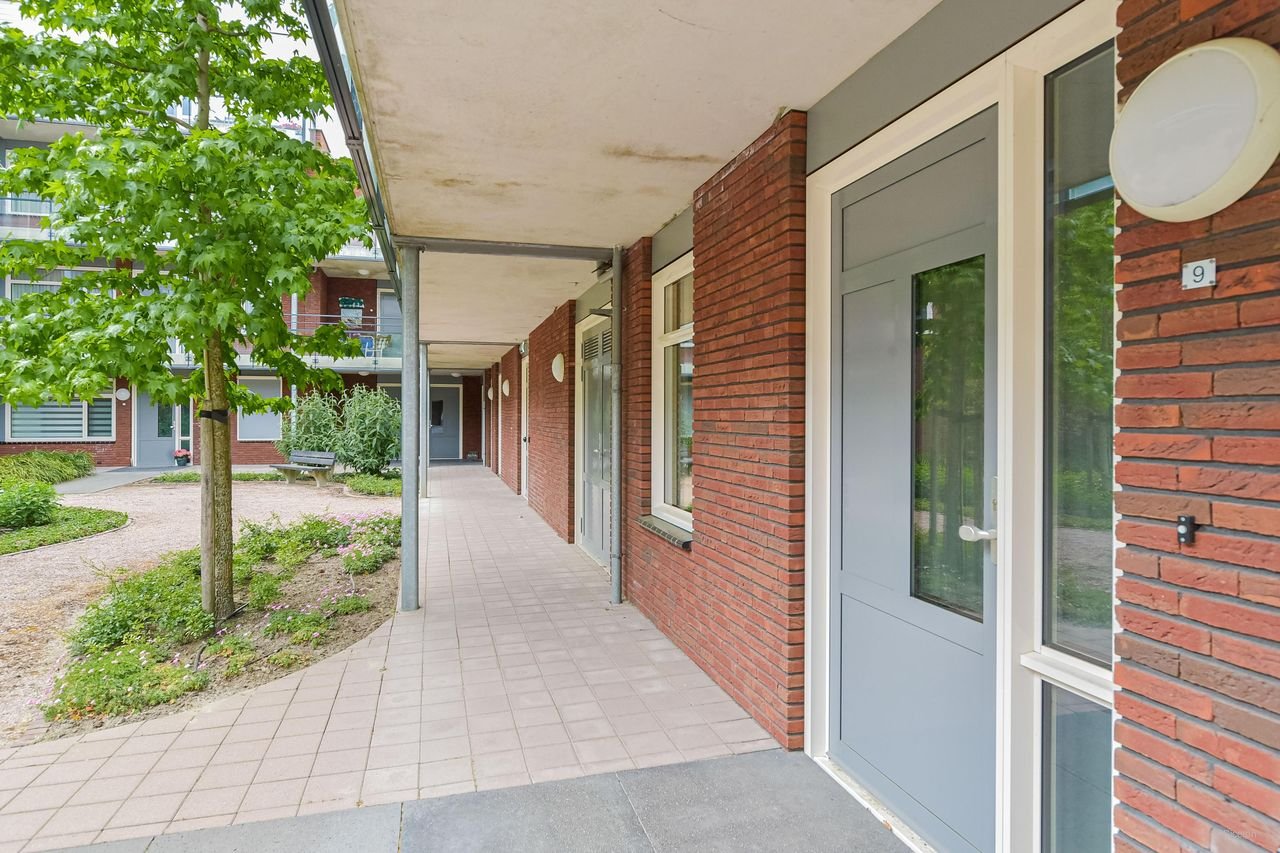 Gelijkvloers 55+ appartement in Kesteren - Afbeelding 3