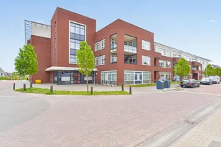 Gelijkvloers 55+ appartement in Kesteren