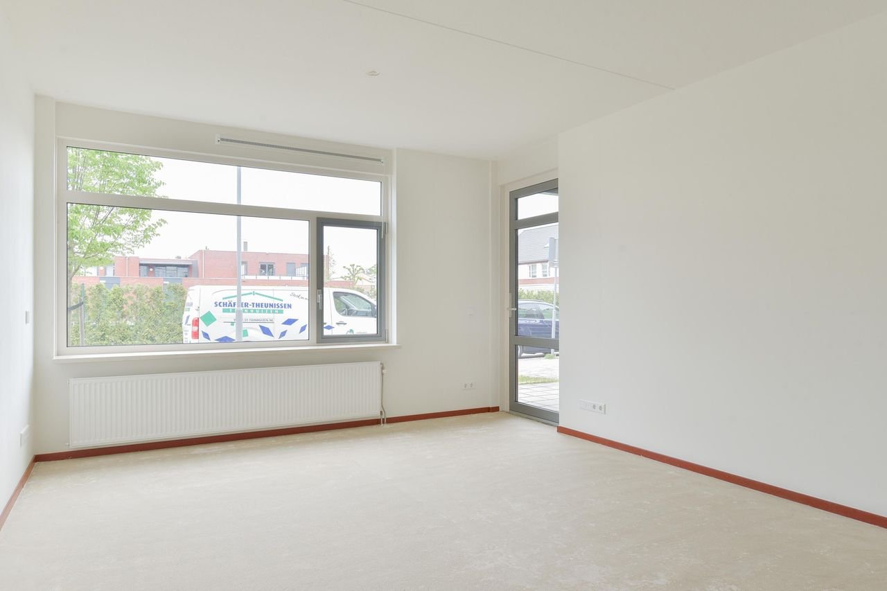Gelijkvloers 55+ appartement in Kesteren - Afbeelding 6