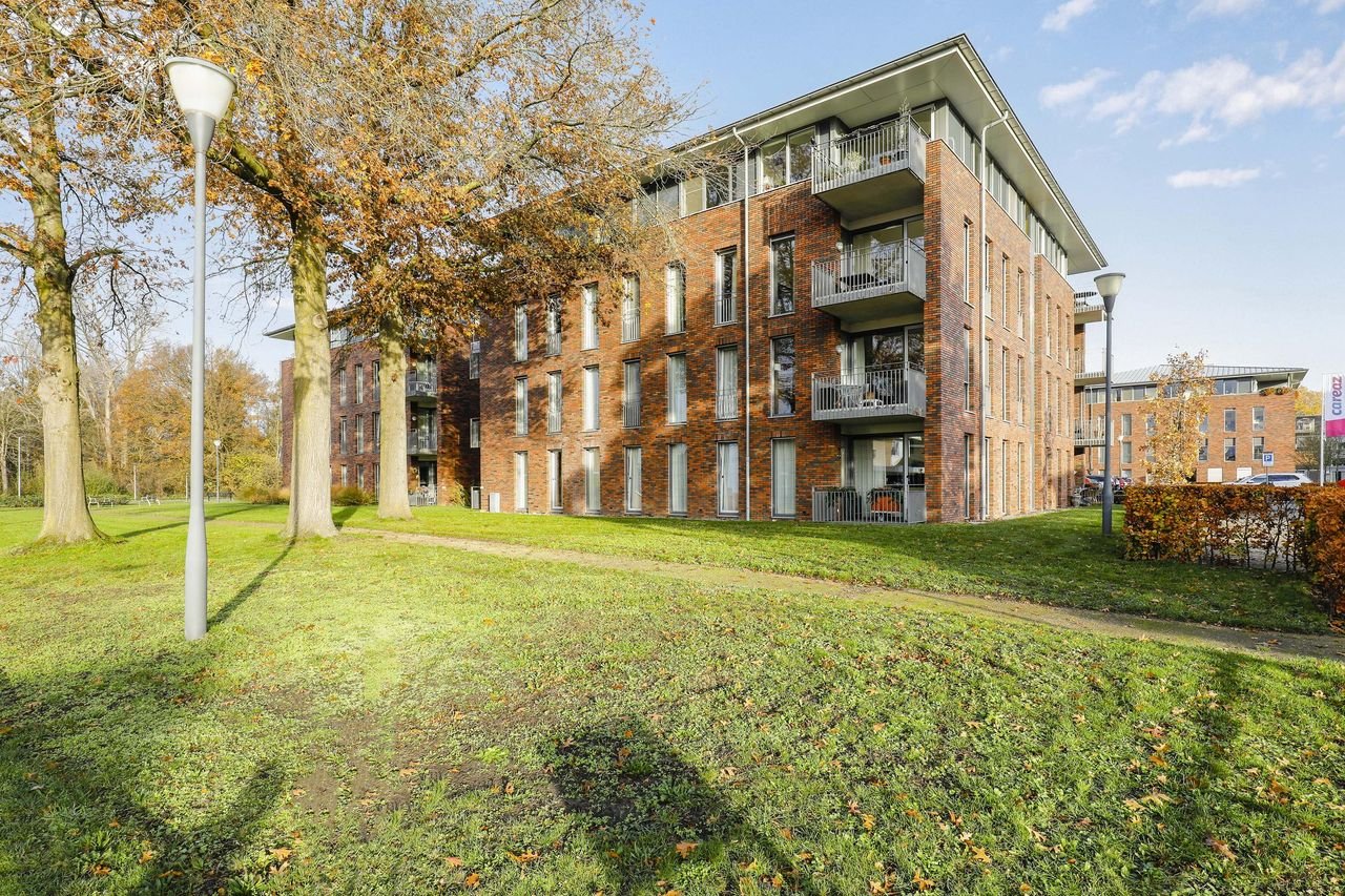 Gelijkvloers wonen in Borculo (95 m²) - Afbeelding 1