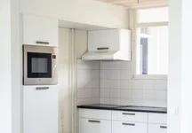 55+ appartement met lift en balkon in Menaam - Afbeelding 4