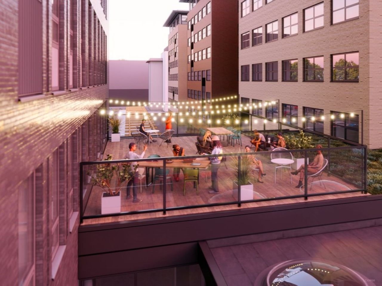 Energy-efficient studio with a view - Image 5