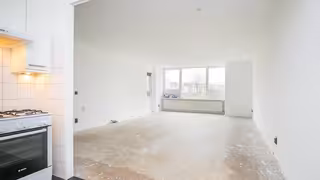 Bright 3-room apartment with balcony