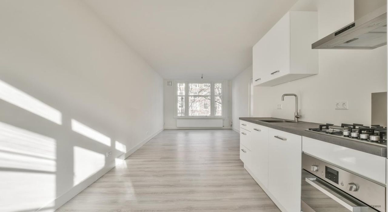 Freshly renovated in the Stadionbuurt - Image 2