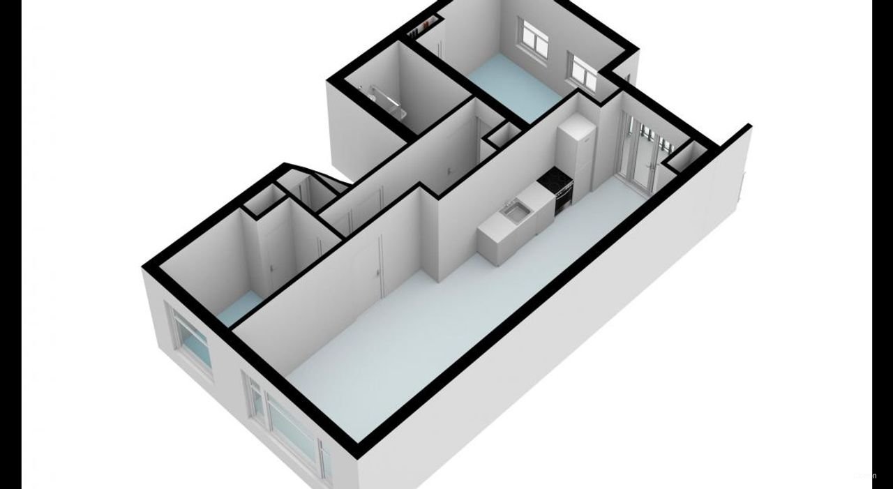 Freshly renovated in the Stadionbuurt - Image 17