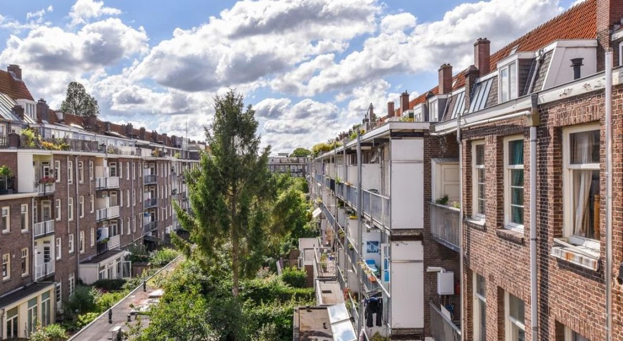 93m² wonen in de Amsterdamse Stadionbuurt - Afbeelding 2