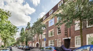 93m² wonen in de Amsterdamse Stadionbuurt