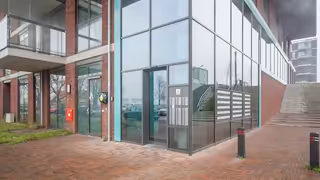 77 m² appartement met 2 slaapkamers