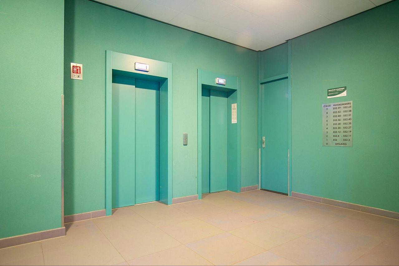 77 m² appartement met 2 slaapkamers - Afbeelding 6