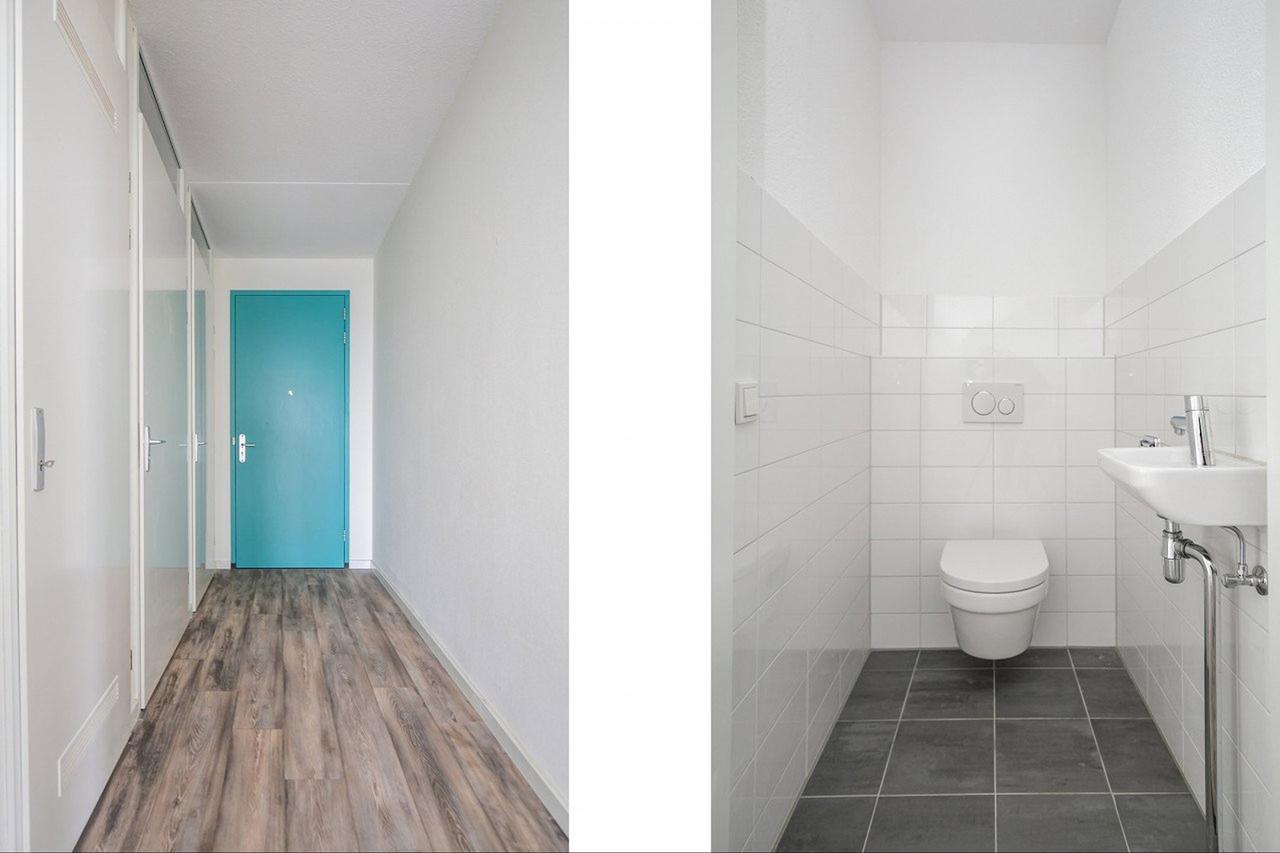 77 m² appartement met 2 slaapkamers - Afbeelding 7