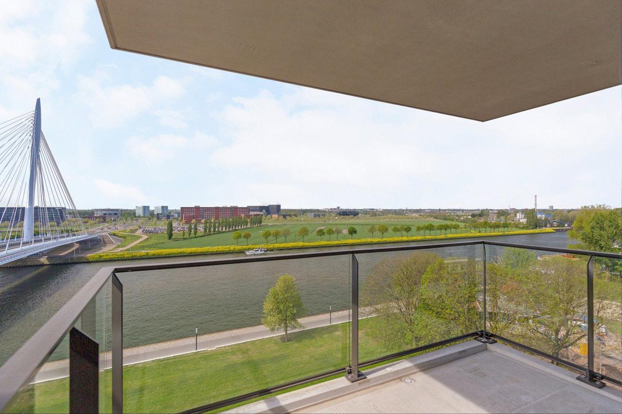 77 m² appartement met 2 slaapkamers - Afbeelding 19