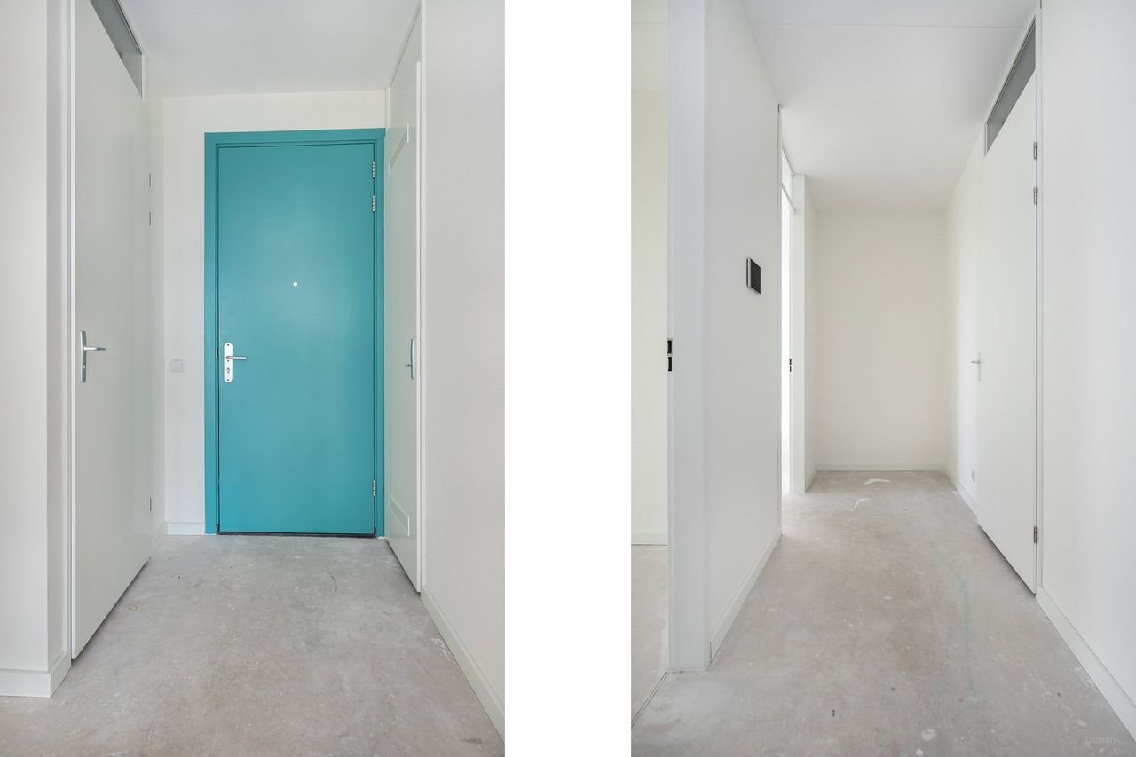 2-bedroom corner apartment overlooking the Amsterdam-Rhine Canal - Image 8