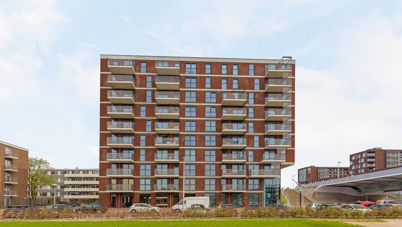 Royaal wonen (112 m²) in Utrecht - Afbeelding 1