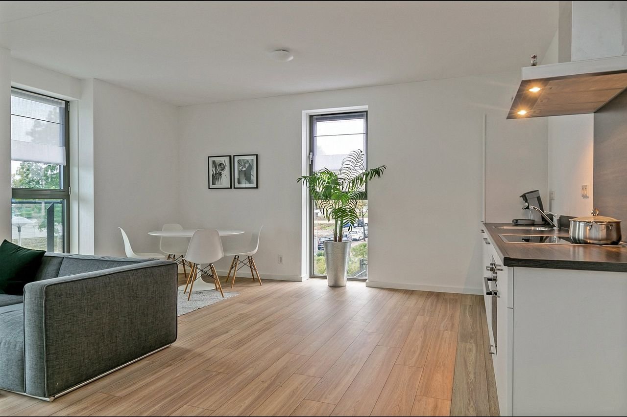 2-bedroom corner apartment overlooking the Amsterdam-Rhine Canal - Image 10