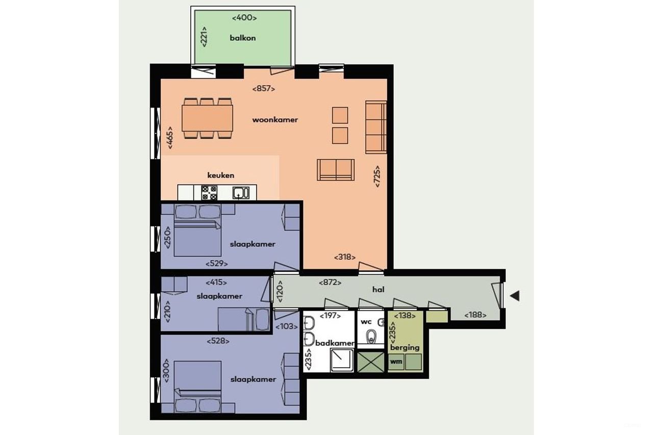 Royaal wonen (112 m²) in Utrecht - Afbeelding 21