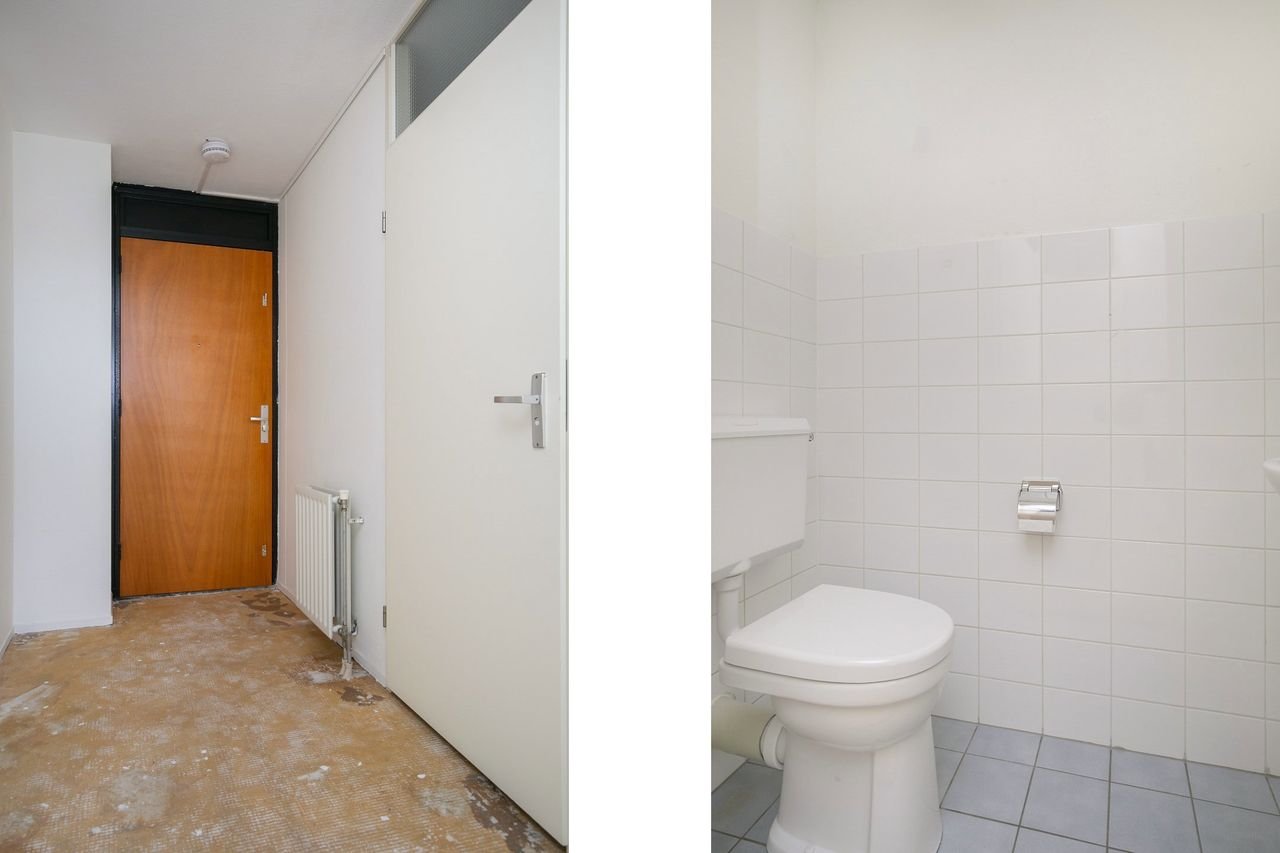 Topetage met uitzicht op het Reitdiep - Afbeelding 9