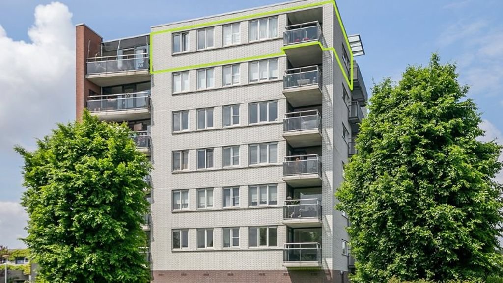 Topetage met uitzicht op het Reitdiep - Afbeelding 3