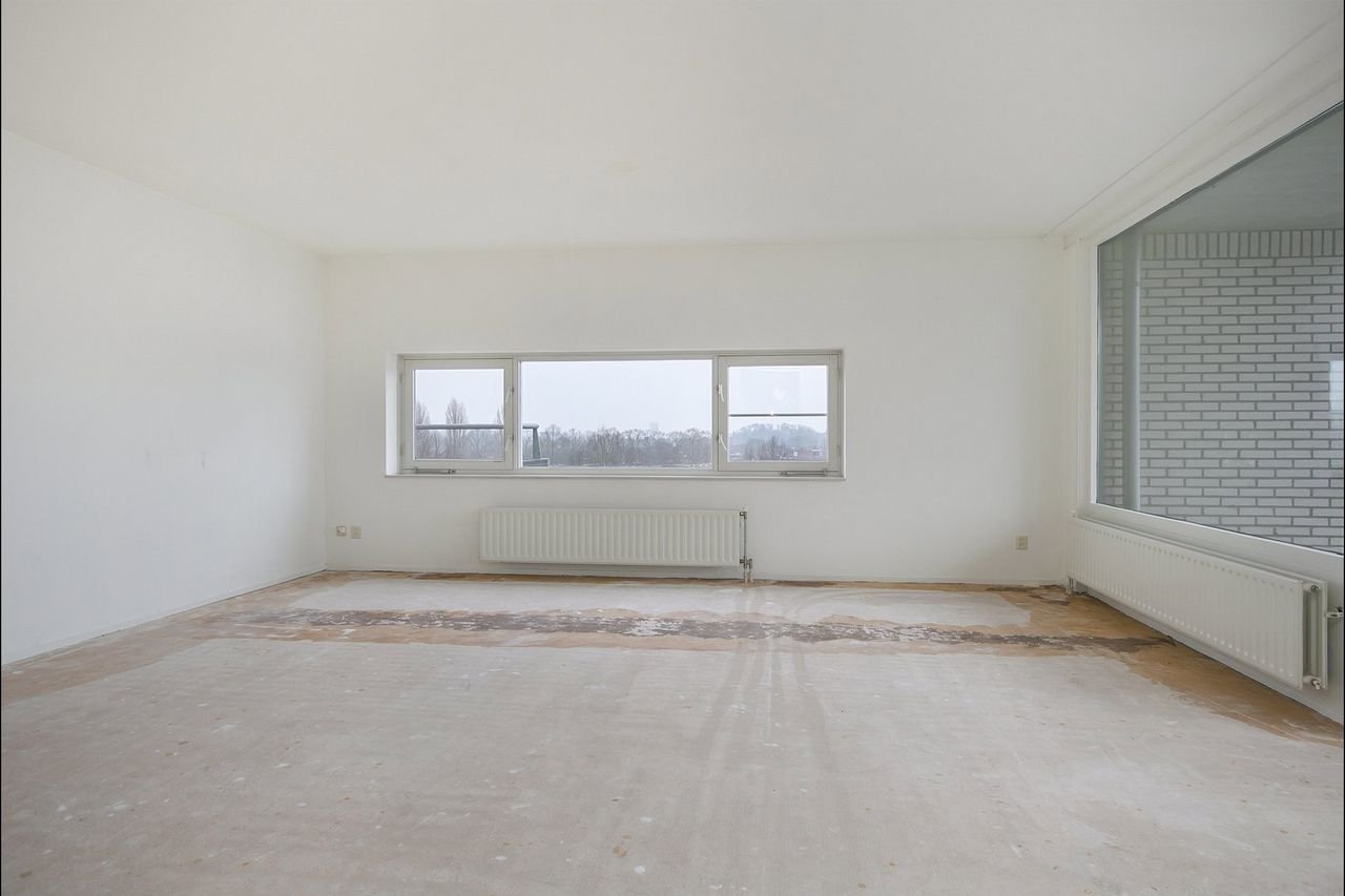 Topetage met uitzicht op het Reitdiep - Afbeelding 10