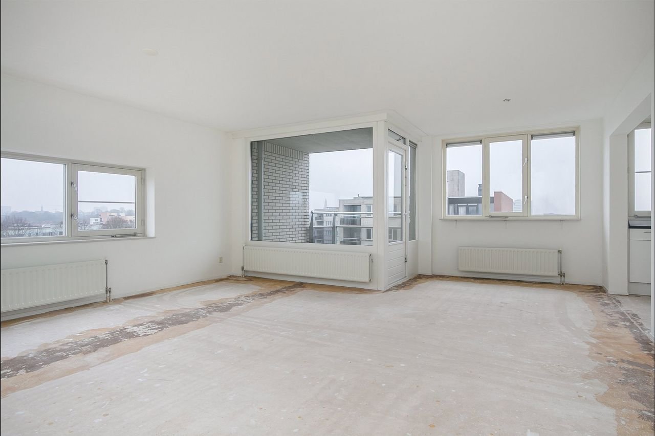 Topetage met uitzicht op het Reitdiep - Afbeelding 12