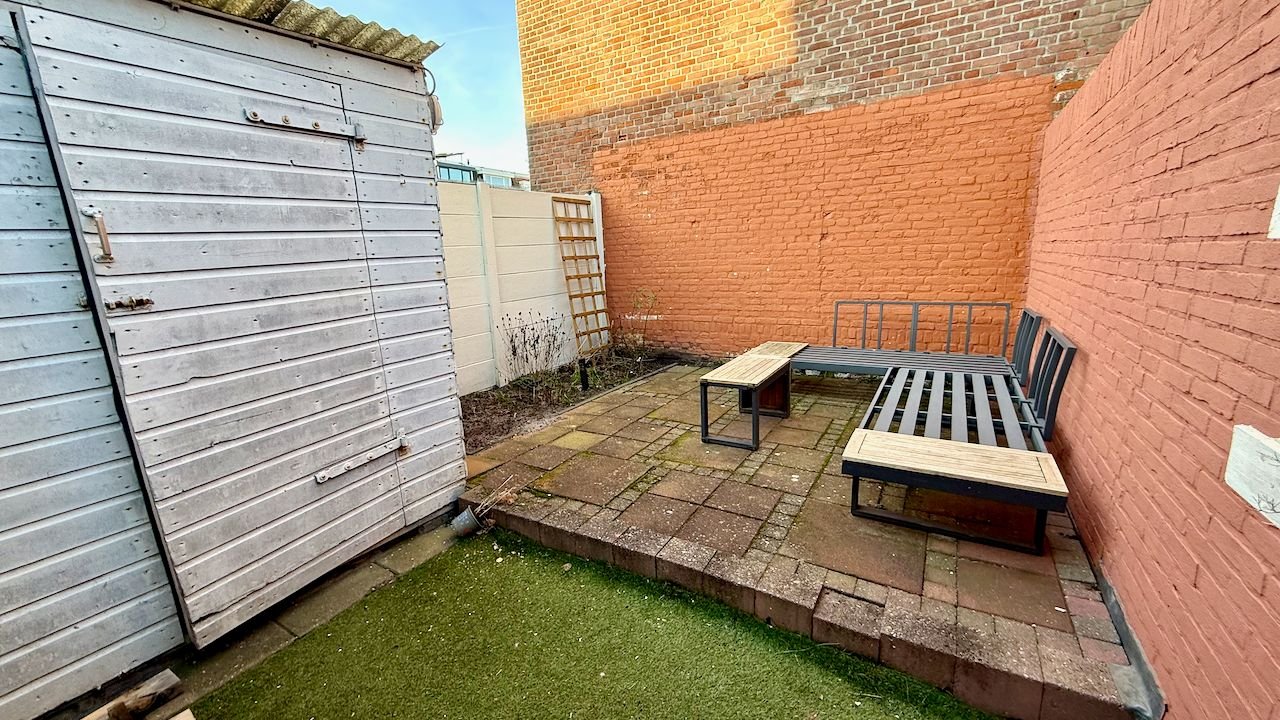 Moderne 2-kapper met kookeiland en tuin - Afbeelding 22