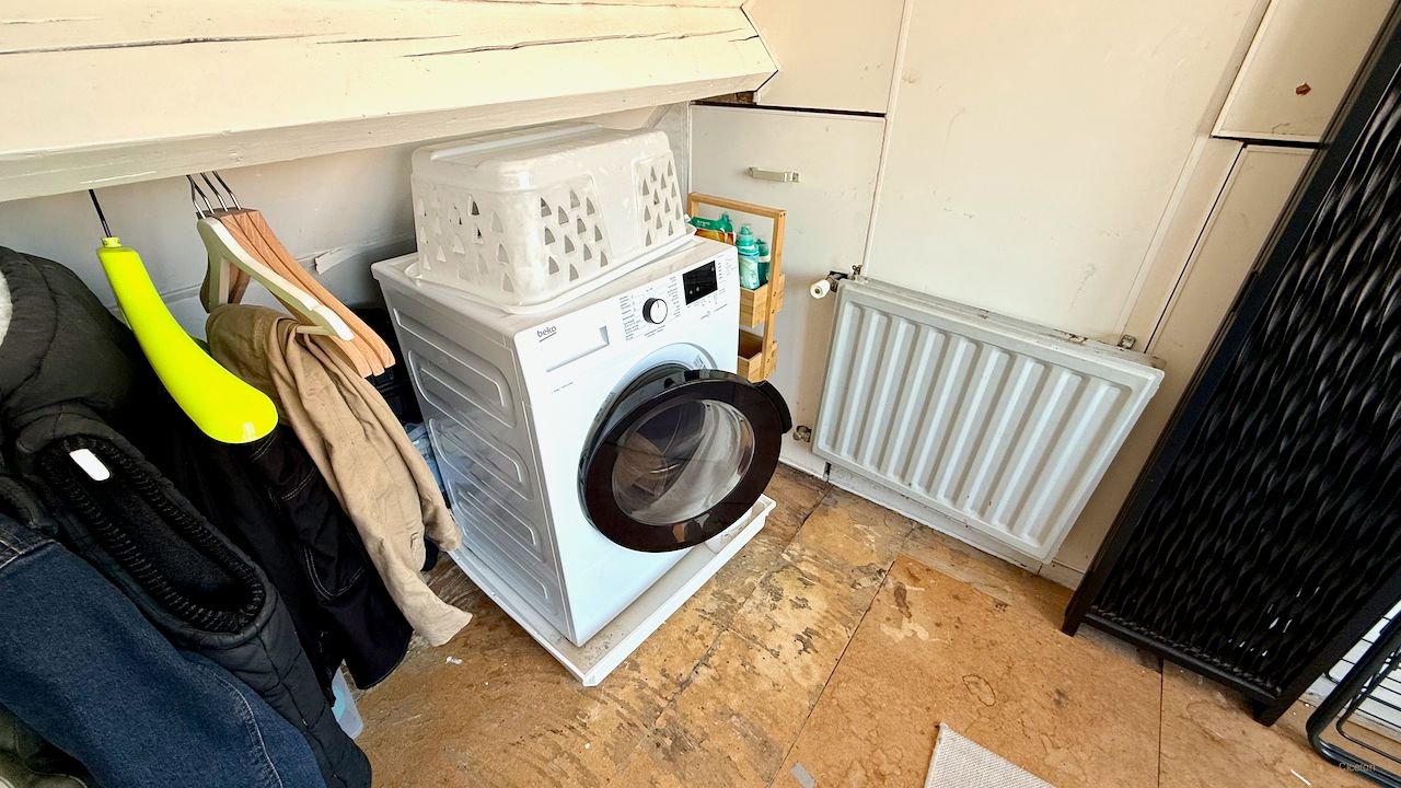 Moderne 2-kapper met kookeiland en tuin - Afbeelding 16