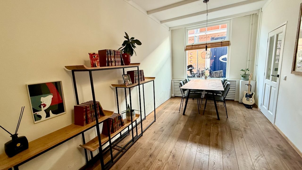 Moderne 2-kapper met kookeiland en tuin - Afbeelding 4