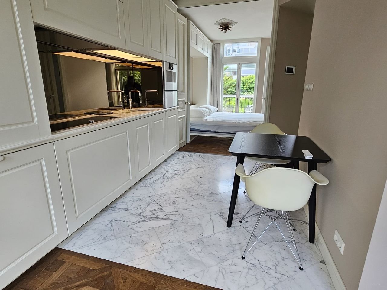 Luxe 2-kamer aan de Paleistuin - Afbeelding 8