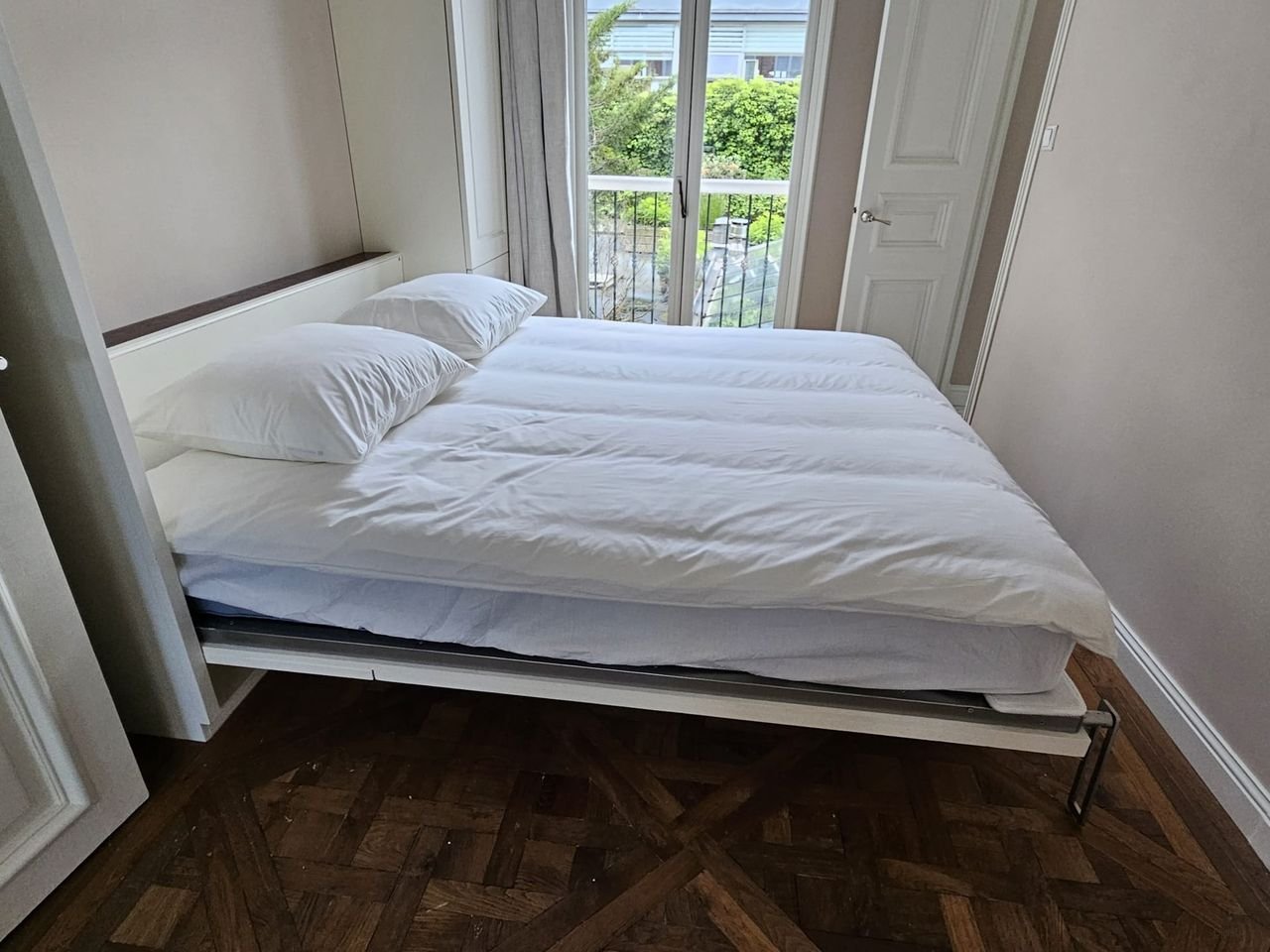 Luxe 2-kamer aan de Paleistuin - Afbeelding 3