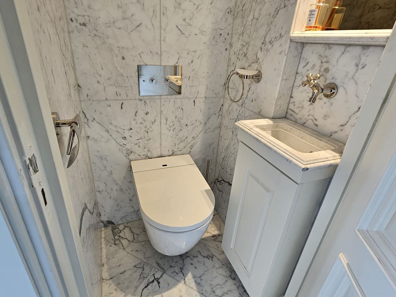 Luxe 2-kamer aan de Paleistuin - Afbeelding 7